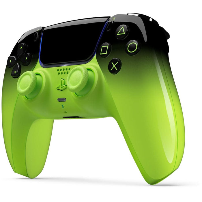 Controller Wireless PlayStation 5 DualSense Remix Green WALTI