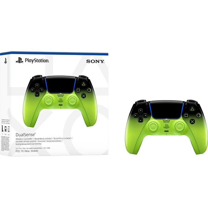 Controller Wireless PlayStation 5 DualSense Remix Green WALTI