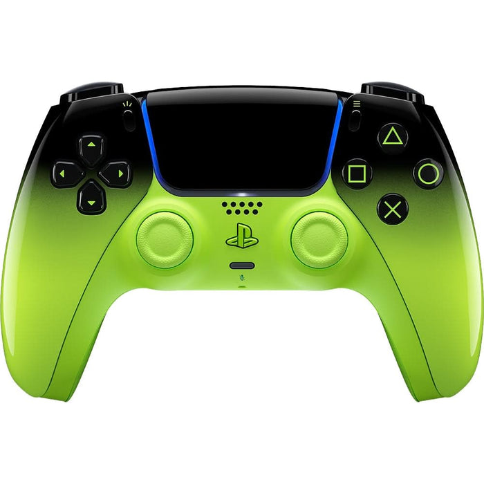 Controller Wireless PlayStation 5 DualSense Remix Green WALTI