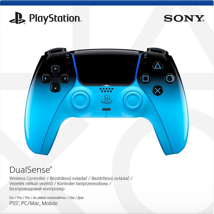 Controller Wireless PlayStation 5 DualSense Rhytm Blue WALTI