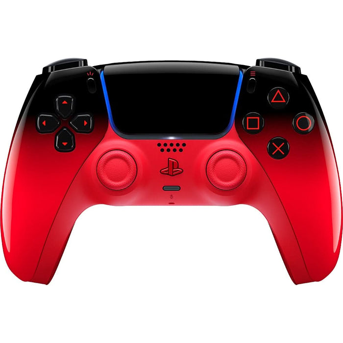 Controller Wireless PlayStation 5 DualSense Techno Red WALTI