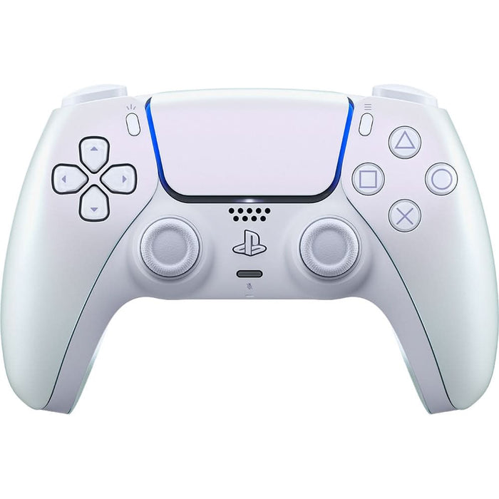 Controller Wireless PlayStation 5 DualSense V2, Chroma Pearl WALTI