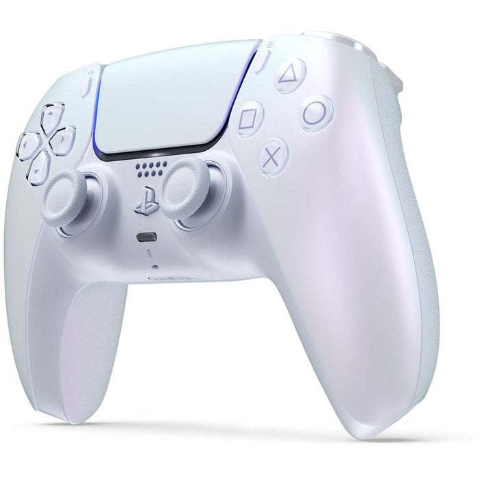 Controller Wireless PlayStation 5 DualSense V2, Chroma Pearl WALTI