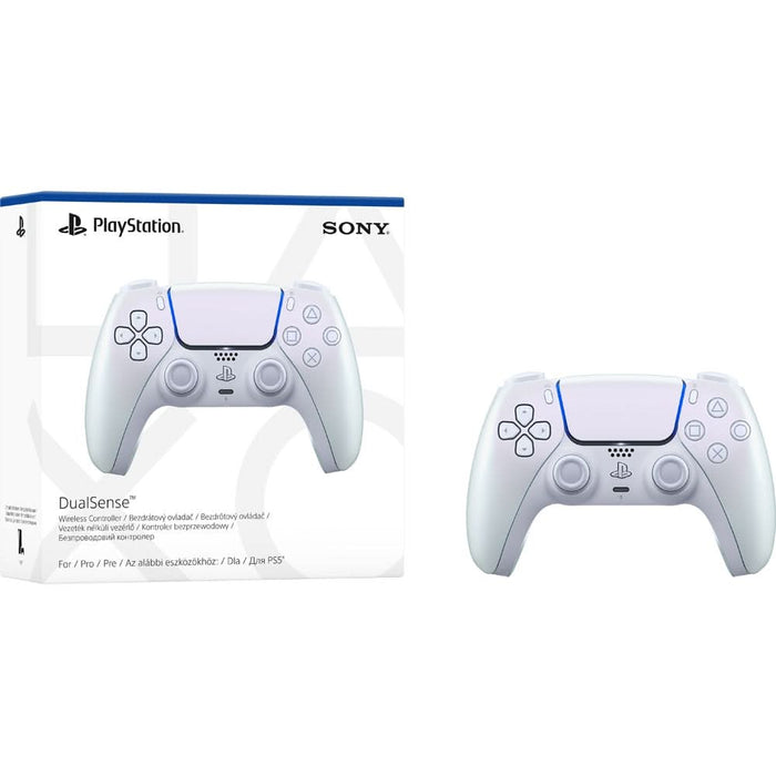 Controller Wireless PlayStation 5 DualSense V2, Chroma Pearl WALTI