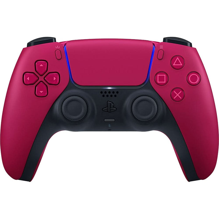 Controller Wireless PlayStation 5 DualSense V2, Cosmic Red WALTI