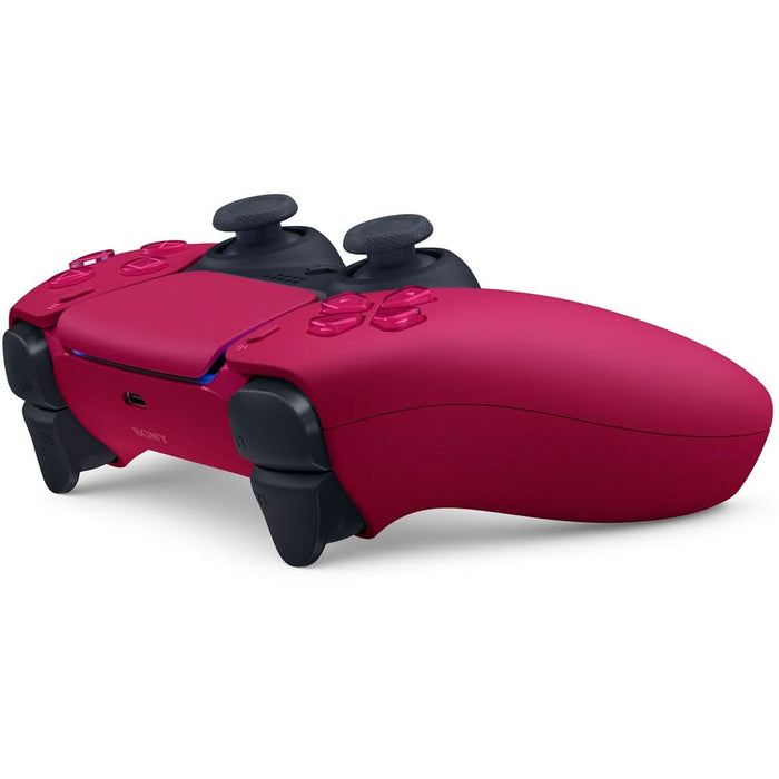 Controller Wireless PlayStation 5 DualSense V2, Cosmic Red WALTI
