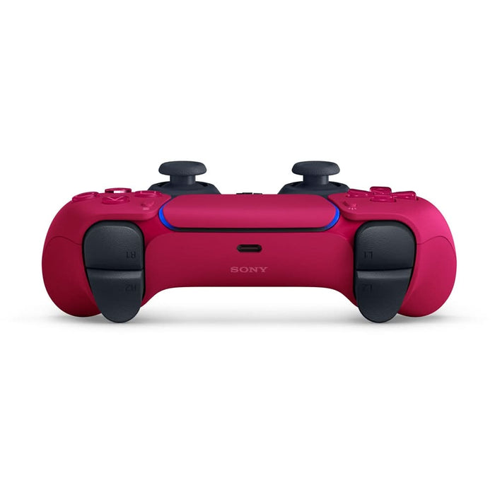 Controller Wireless PlayStation 5 DualSense V2, Cosmic Red WALTI