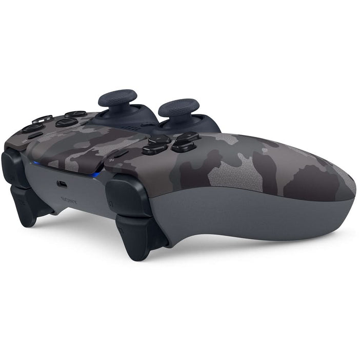 Controller Wireless PlayStation 5 DualSense V2, Grey Camo WALTI
