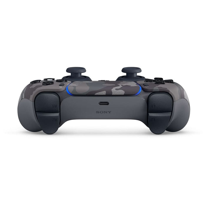 Controller Wireless PlayStation 5 DualSense V2, Grey Camo WALTI