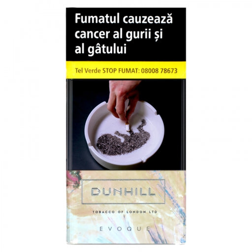 Dunhill Evoque Bronze - WALTI WALTI