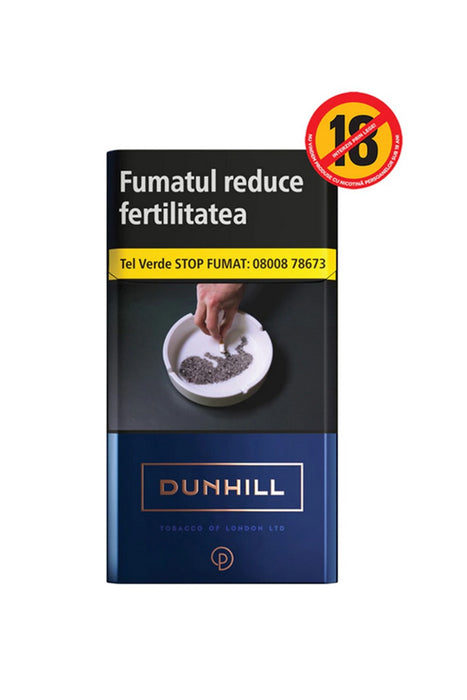 Dunhill Fine Cut Master Blend - WALTI WALTI