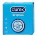 durex Prezervativ Originals, 3 buc - WALTI WALTI