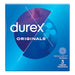 durex Prezervativ Originals, 3 buc - WALTI WALTI