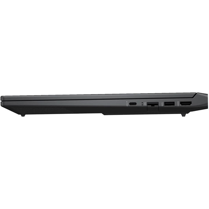 Laptop Gaming HP Victus 15-fa2153nn, Intel Core 7-14650HX pana la 5.2 GHz, 15.6" Full HD, 12GB, SSD 512GB, NVIDIA GeForce RTX 4050 6GB, Free DOS, argintiu inchis WALTI
