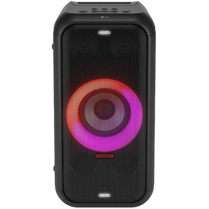 Boxa portabila LG XBOOM DXL5T, 200W, Bluetooth, IPX4, negru WALTI