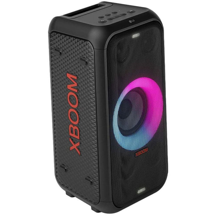 Boxa portabila LG XBOOM DXL5T, 200W, Bluetooth, IPX4, negru WALTI
