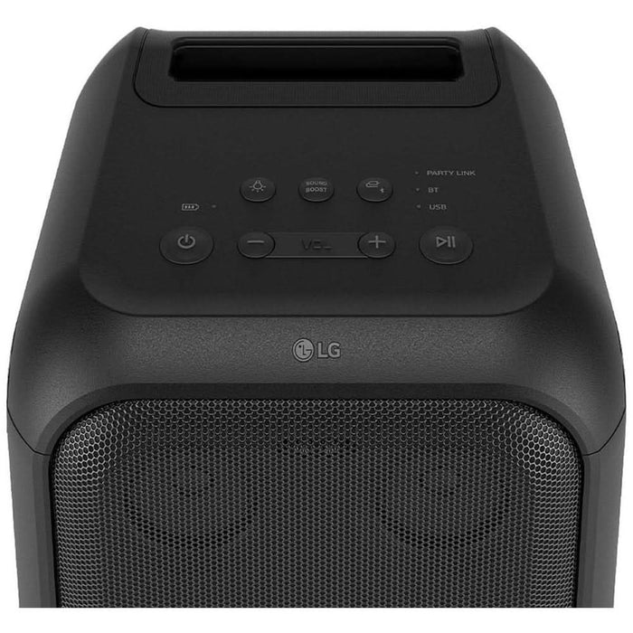 Boxa portabila LG XBOOM DXL5T, 200W, Bluetooth, IPX4, negru WALTI