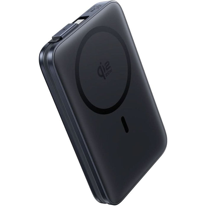 Baterie externa BASEUS PicoGo AM61, 10000 mAh, 1 x USB-C Power Delivery 45W, negru WALTI