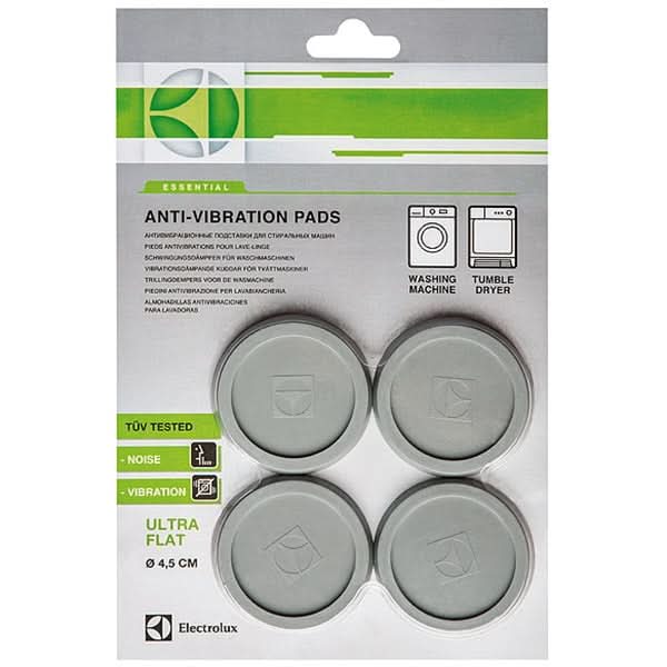Picioruse antivibratie din cauciuc ELECTROLUX E4WHPA02, 4 bucati WALTI