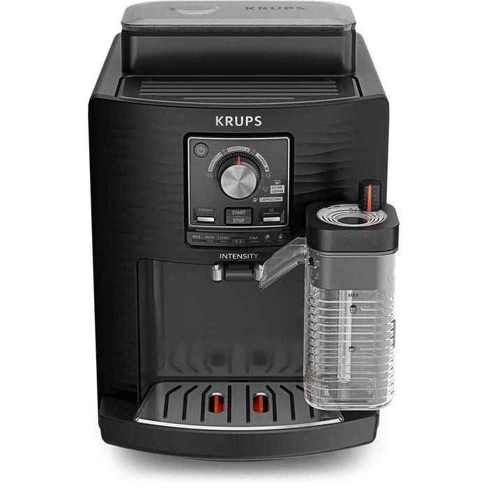 Espressor automat KRUPS Intensity Milk EA5028E0, 1.7l, 1450W, 15 bar, negru WALTI