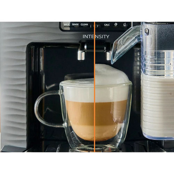 Espressor automat KRUPS Intensity Milk EA5028E0, 1.7l, 1450W, 15 bar, negru WALTI