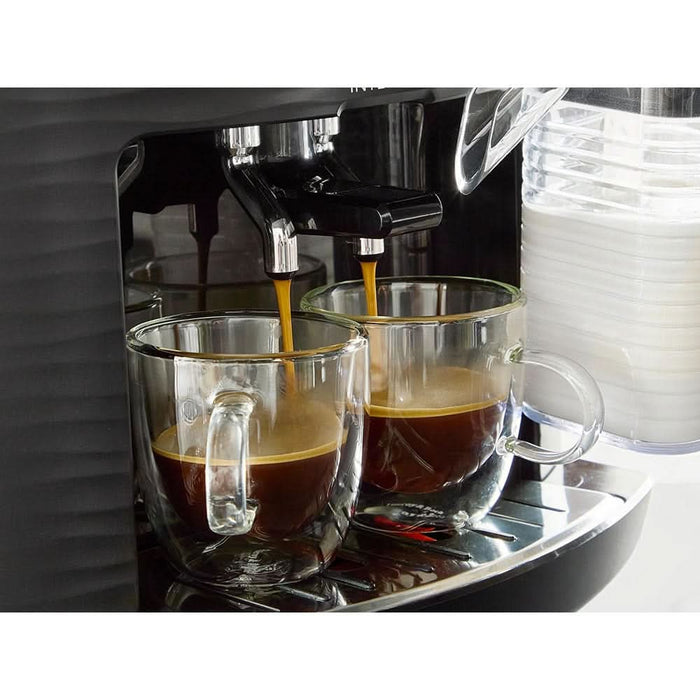 Espressor automat KRUPS Intensity Milk EA5028E0, 1.7l, 1450W, 15 bar, negru WALTI