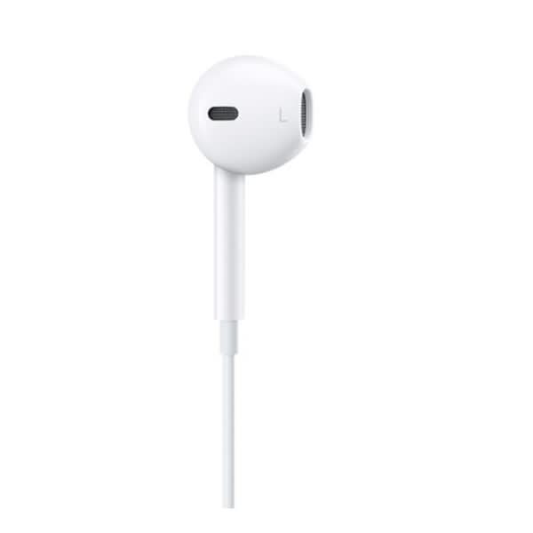 Casti APPLE EarPods MYQY3ZM/A, Cu Fir, In-ear, Microfon, USB-C, alb WALTI