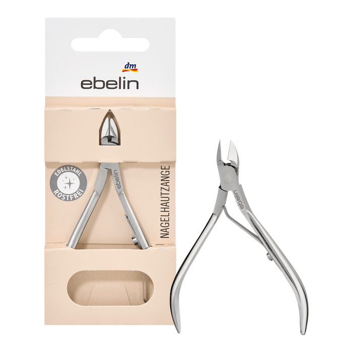 ebelin Clește pentru cuticule, 1 buc WALTI