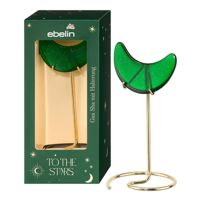 ebelin Gua Sha Set To The Stars, 1 buc WALTI