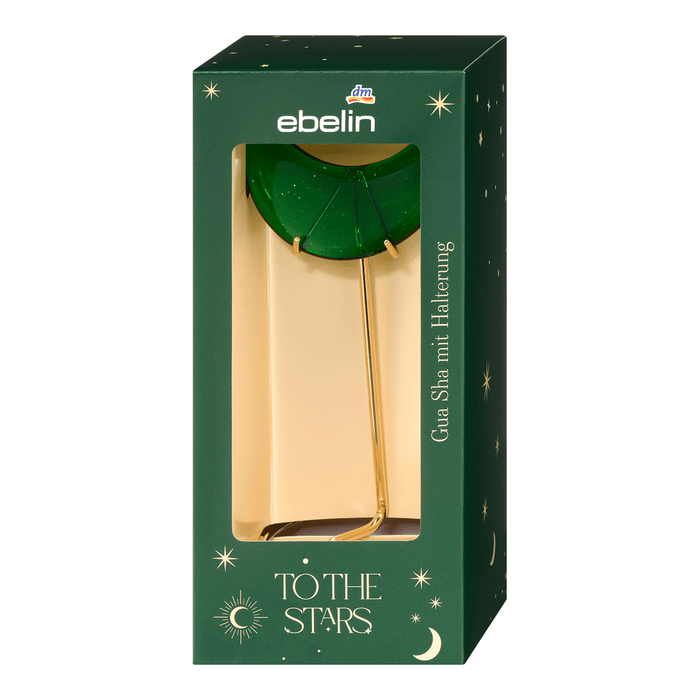 ebelin Gua Sha Set To The Stars, 1 buc WALTI