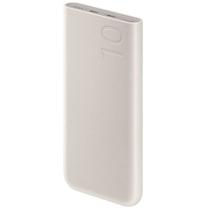 Baterie externa SAMSUNG EB-P3401XUEGWW, 10000 mAh, 1x USB-C, bej WALTI