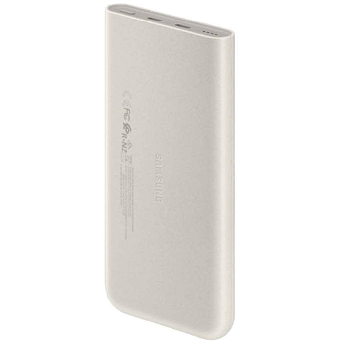 Baterie externa SAMSUNG EB-P3401XUEGWW, 10000 mAh, 1x USB-C, bej WALTI