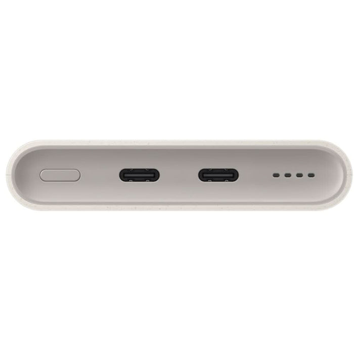 Baterie externa SAMSUNG EB-P3401XUEGWW, 10000 mAh, 1x USB-C, bej WALTI