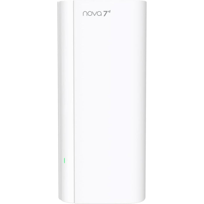 Sistem Mesh Wireless TENDA Nova EE3 Pro BE3600, Wi-Fi 7, Dual Band 688 + 2882 Mbps, 3 buc, alb WALTI