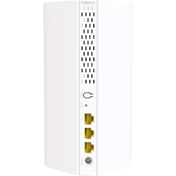 Sistem Mesh Wireless TENDA Nova EE3 Pro BE3600, Wi-Fi 7, Dual Band 688 + 2882 Mbps, 3 buc, alb WALTI