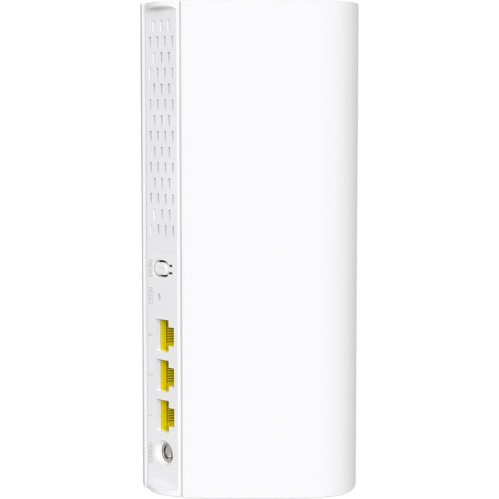Sistem Mesh Wireless TENDA Nova EE3 Pro BE3600, Wi-Fi 7, Dual Band 688 + 2882 Mbps, 3 buc, alb WALTI