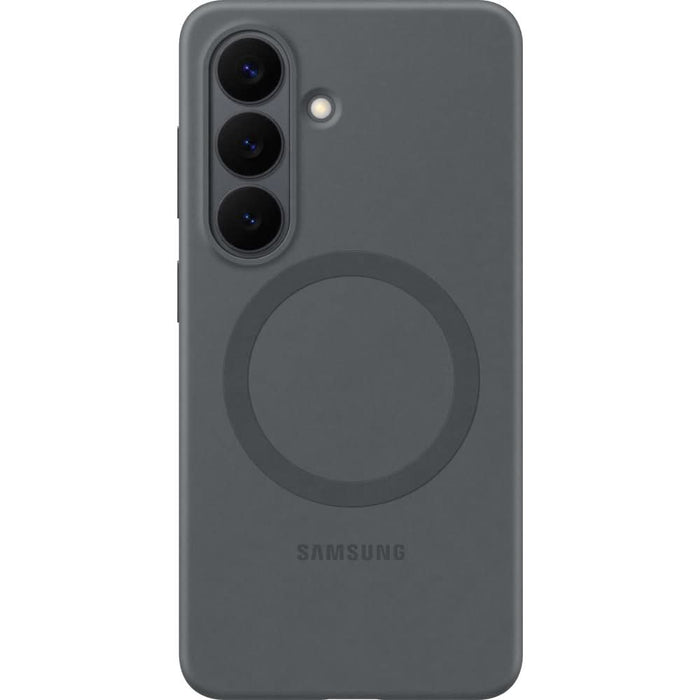 Husa telefon SAMSUNG Silicon Magnetic pentru Galaxy S26, EF-ES942CBEGWW, Black WALTI