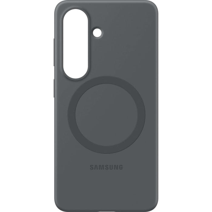 Husa telefon SAMSUNG Silicon Magnetic pentru Galaxy S26, EF-ES942CBEGWW, Black WALTI