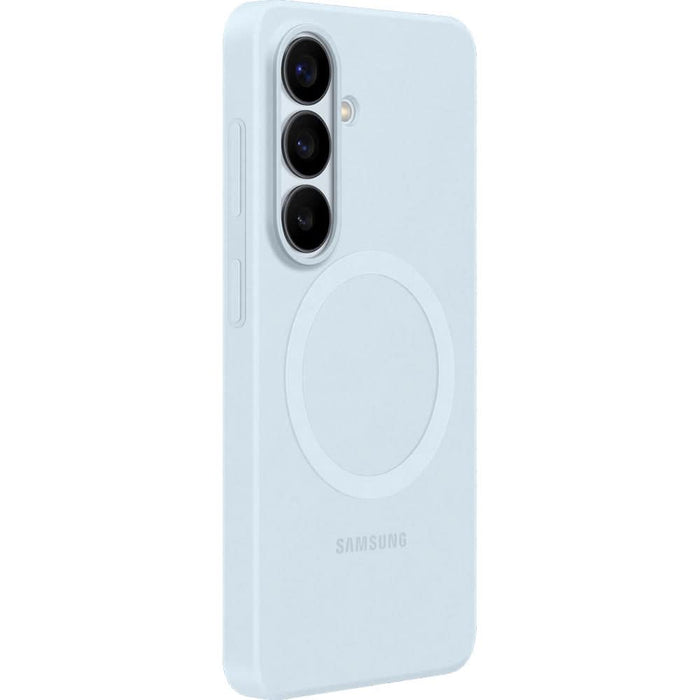 Husa telefon SAMSUNG Silicon Magnetic pentru Galaxy S26, EF-ES942CLEGWW, Light Blue WALTI