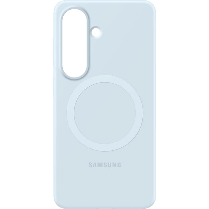 Husa telefon SAMSUNG Silicon Magnetic pentru Galaxy S26, EF-ES942CLEGWW, Light Blue WALTI