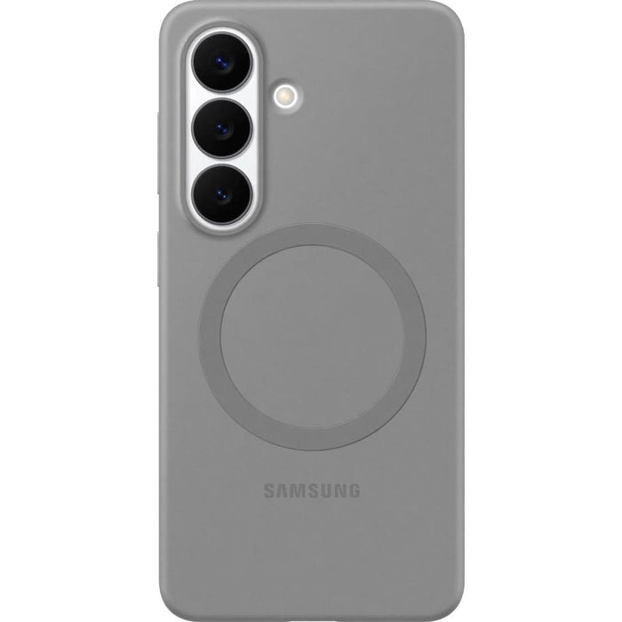 Husa telefon SAMSUNG Silicon Magnetic pentru Galaxy S26, EF-ES942CJEGWW, Gray WALTI
