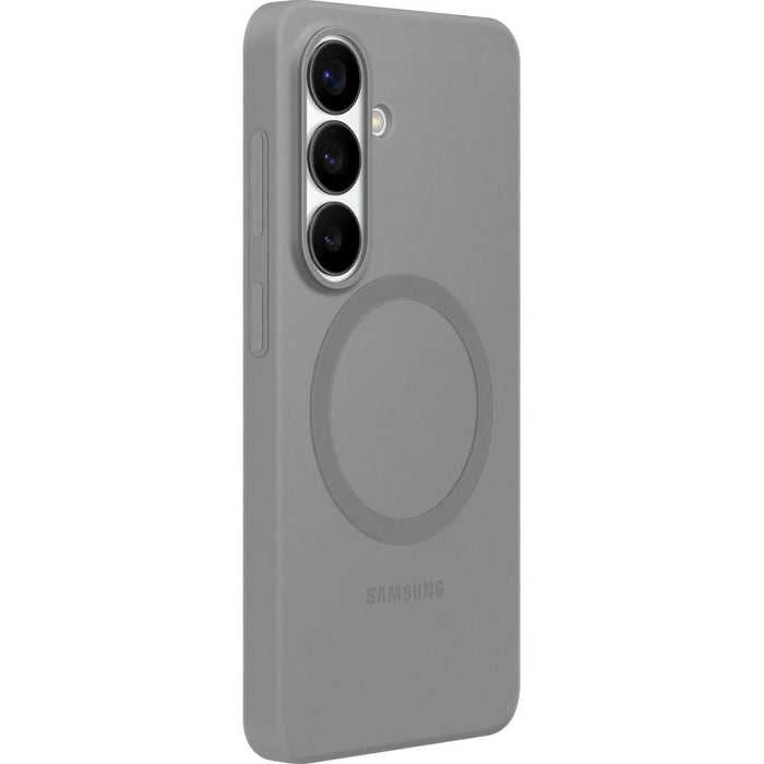 Husa telefon SAMSUNG Silicon Magnetic pentru Galaxy S26, EF-ES942CJEGWW, Gray WALTI