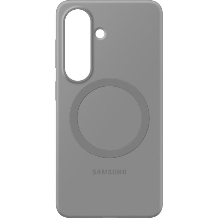Husa telefon SAMSUNG Silicon Magnetic pentru Galaxy S26, EF-ES942CJEGWW, Gray WALTI