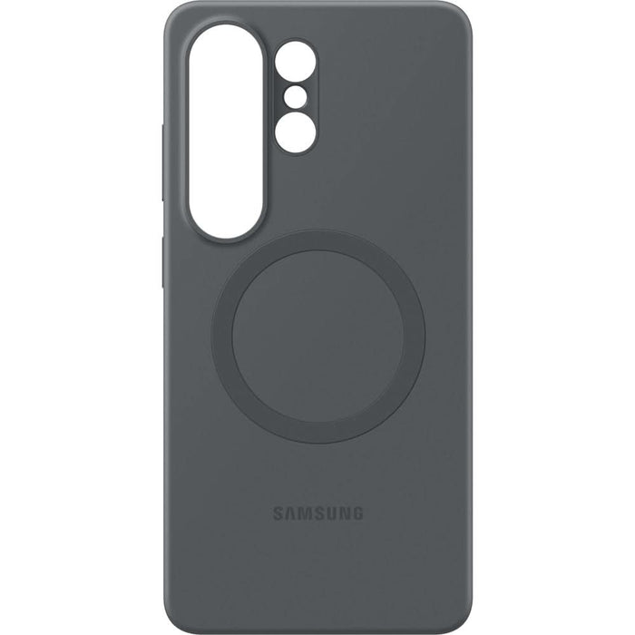 Husa telefon SAMSUNG Silicon Magnetic pentru Galaxy S26 Ultra, EF-ES948CBEGWW, Black WALTI