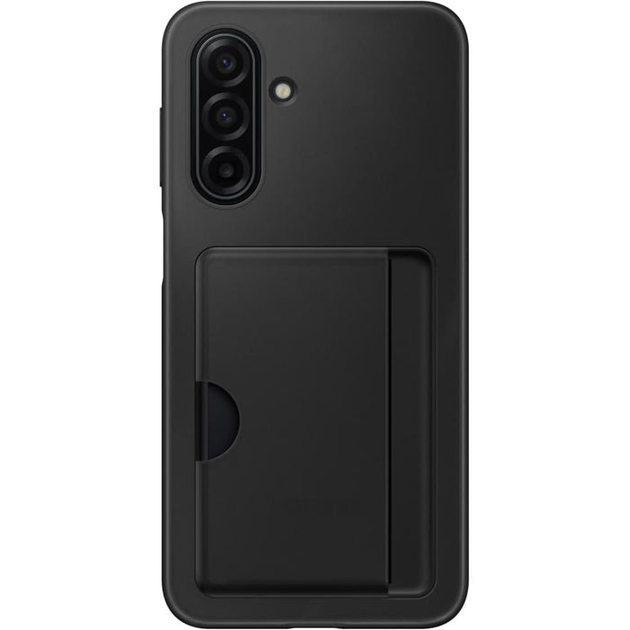 Husa telefon SAMSUNG Card Slot Case pentru Galaxy A17, EF-OA176TBEGWW, negru WALTI