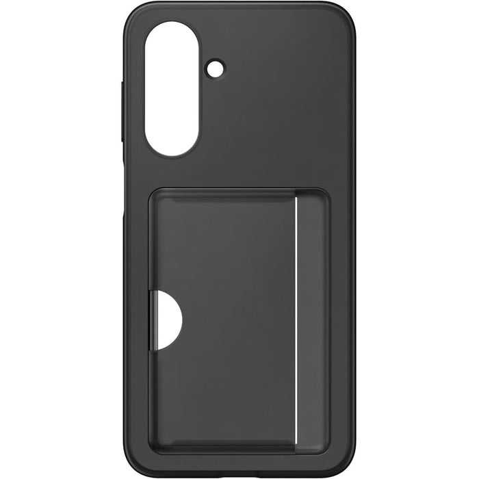 Husa telefon SAMSUNG Card Slot Case pentru Galaxy A17, EF-OA176TBEGWW, negru WALTI
