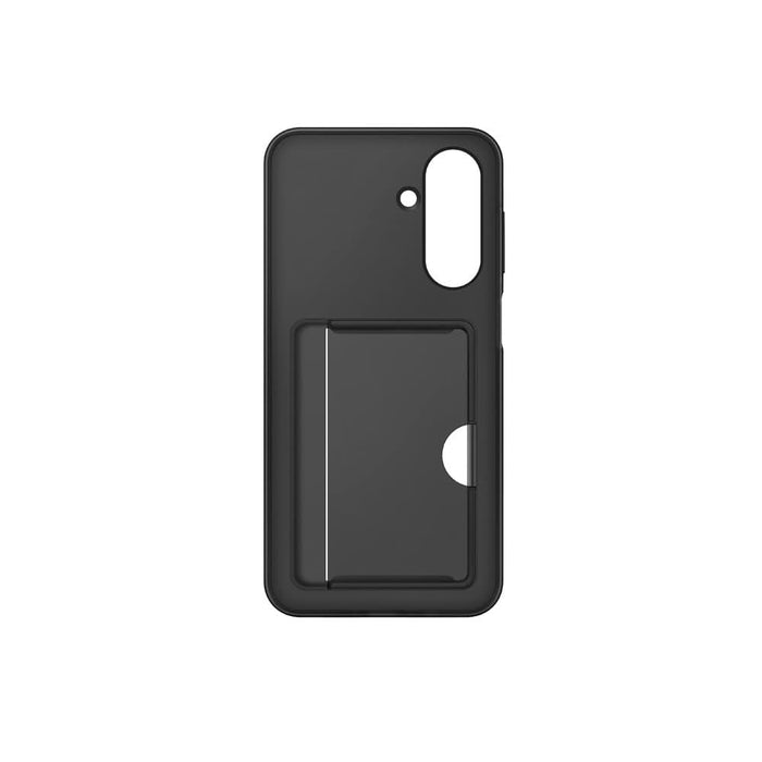Husa telefon SAMSUNG Card Slot Case pentru Galaxy A17, EF-OA176TBEGWW, negru WALTI