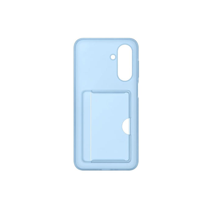 Husa telefon SAMSUNG Card Slot Case pentru Galaxy A17, EF-OA176TLEGWW, albastru WALTI