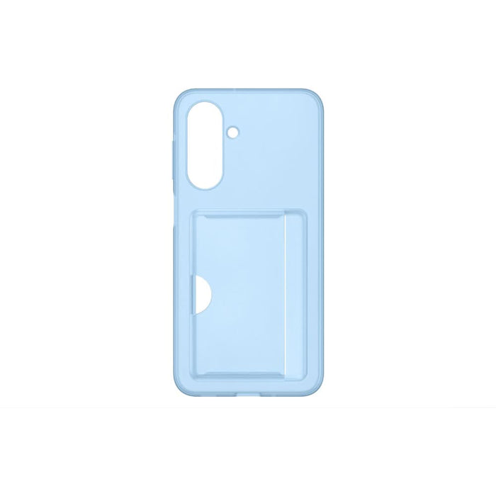 Husa telefon SAMSUNG Card Slot Case pentru Galaxy A17, EF-OA176TLEGWW, albastru WALTI