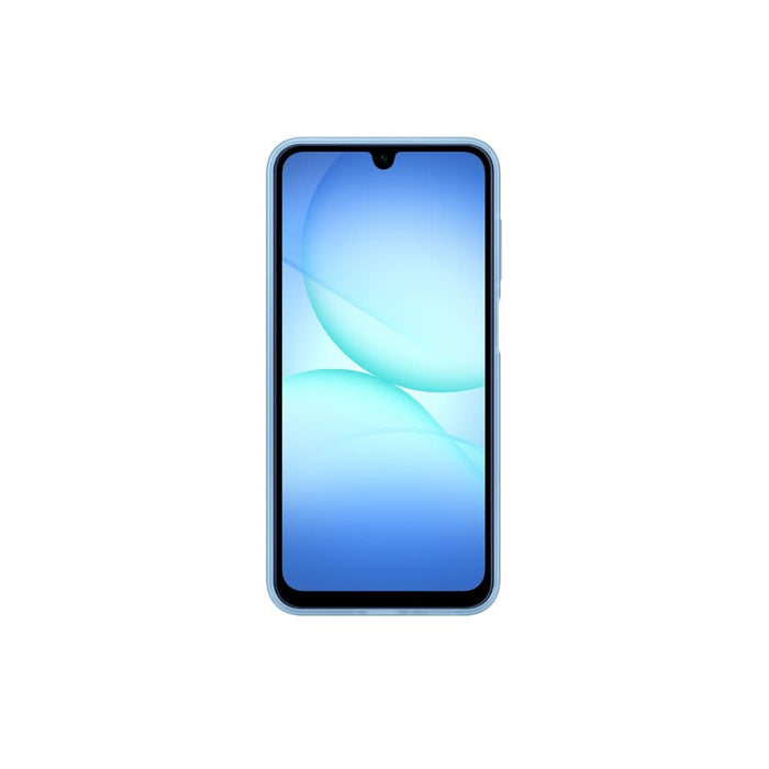 Husa telefon SAMSUNG Card Slot Case pentru Galaxy A17, EF-OA176TLEGWW, albastru WALTI